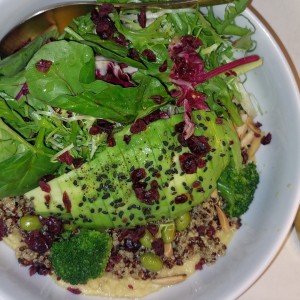 Queen Quinoa