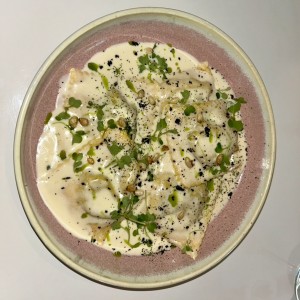 Raviolis