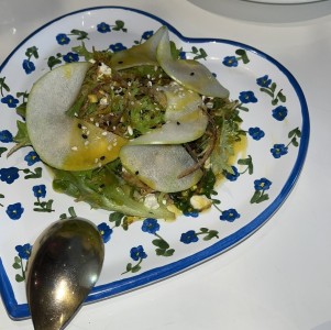 Ensaladas - APPLE SALAD
