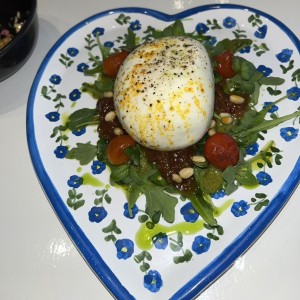 Ensaladas - CAPRESA