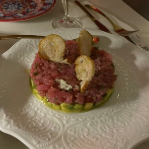 Tonno Tartare