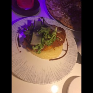 Platos Fuertes - MILANESA DE POLLO