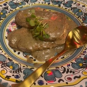 Tuna pepper