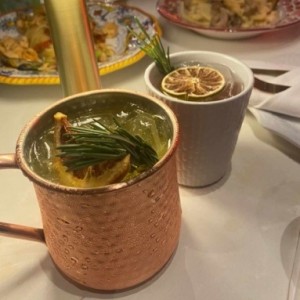 mocktails