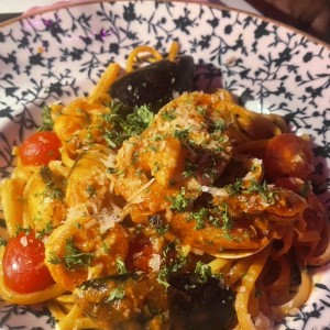 Pasta Di mare 