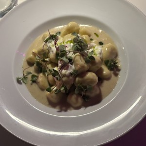 Gnochis de papa