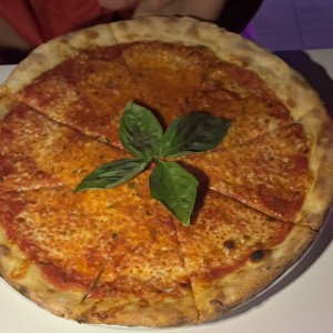 Pizza margarita