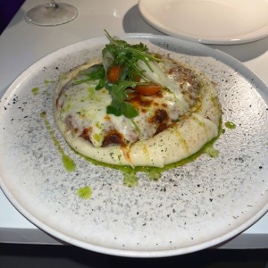 Platos Fuertes - MILANESA DE POLLO