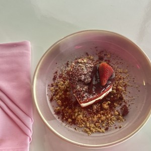 Emparedado de helado