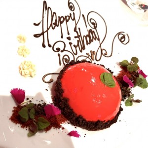 Postres - BOCA DE HADA