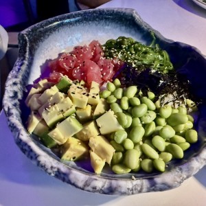 Bowls Fríos - ATÚN POKE BOWL
