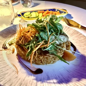 Platos Fuertes - CORVINA AL LIMÓN