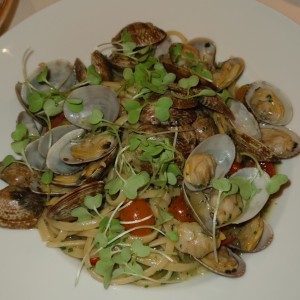 VONGOLE A LA KIKI