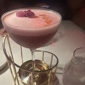 Blame kiki (el unico cocktail que quedaba ?)