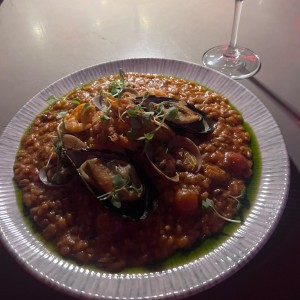 Risottos - FRUTO DI MARE