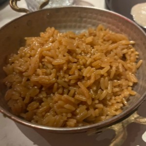 Arroz con coco