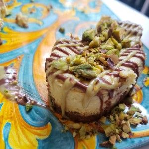 cheesecake