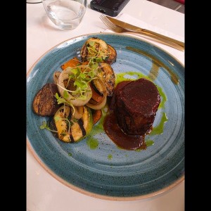 Filete de res