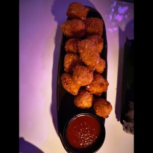 MOZZARELLA BITES