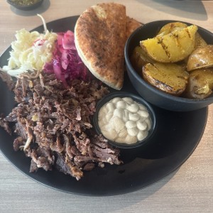 SHAWARMA EN PAN PITA
