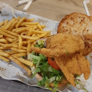 classic chicken