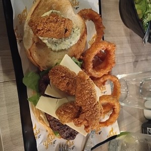 ranch burger 