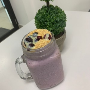Batido de Uva