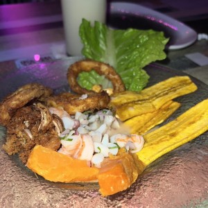 Ceviches - CEBICHE CARRETILLERO