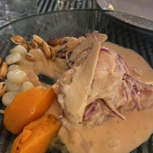 Ceviche segundo muelle 