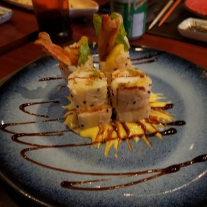 Maloka Roll