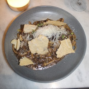 Madre Short Rib Exclusive Pasta