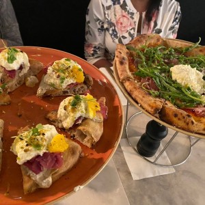 Prosciutto e Rucola