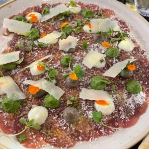 Para Compartir - Carpaccio di Manzo