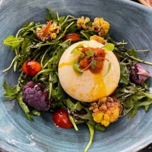 Para Compartir - Insalata di Burrata