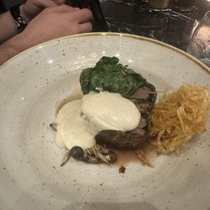 filete de res