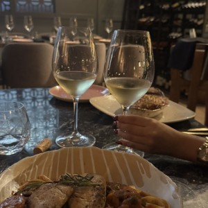 Puttanesca con Pesca Blanca