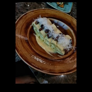 Rigatoni alla Carbonara Madre