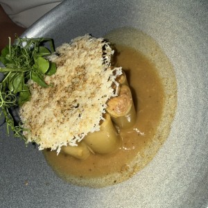 Pasta de osobuco