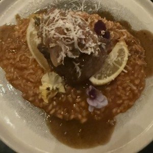 Secondi Piatti - Saltimbocca alla romana