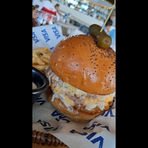 hamburguesa 