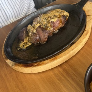 Filete de Res a la Pimienta