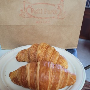 Croissant simple