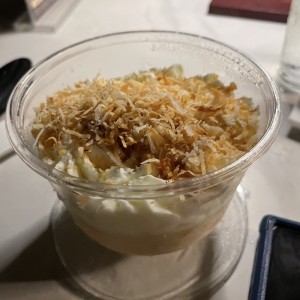 Tres Leches de coco