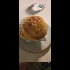 sopa de cebolla