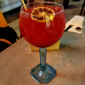 TRAGOS - GIN