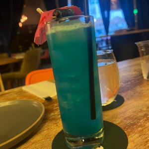 Blue paradise