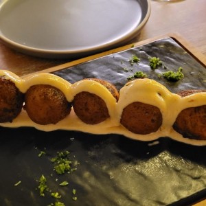 Las Croquetas