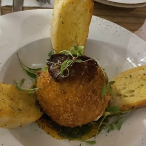 Burrata Frita
