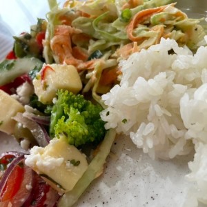 Salad bar