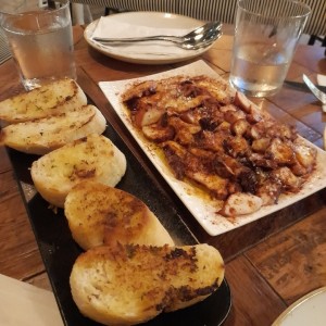 Pulpo a la gallega